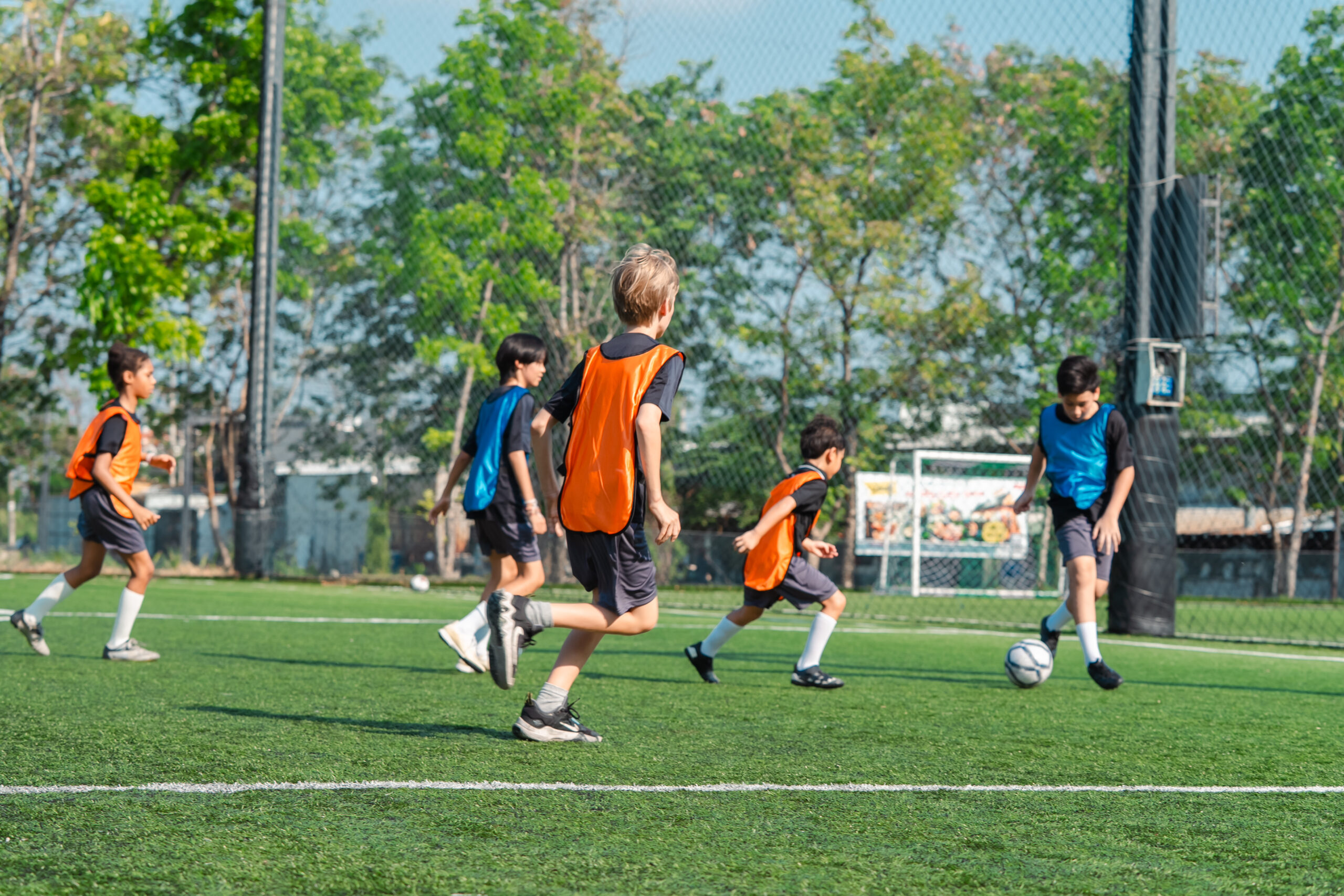 SPORTS LAB ACADEMIES